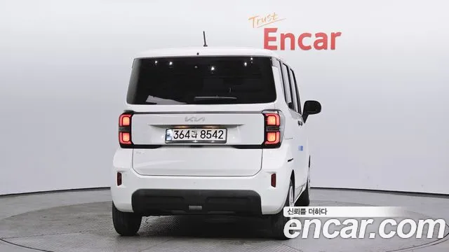 Kia The New Kia Ray 2023 Белый из Кореи, фото 5