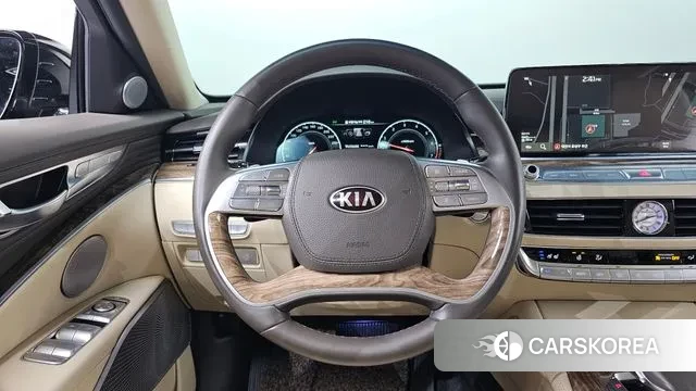 Kia More K9 2020 Черный из Кореи, фото 5