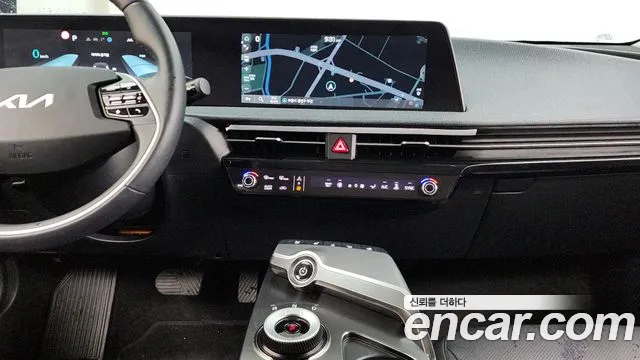 Kia EV6 id 2842530 из Кореи 5