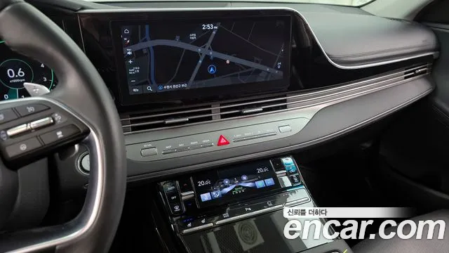 Hyundai The New Grandeur IG id 2689400 из Кореи 5