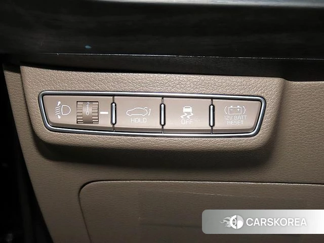 Kia K8 Hybrid 2022 Черный из Кореи, фото 5