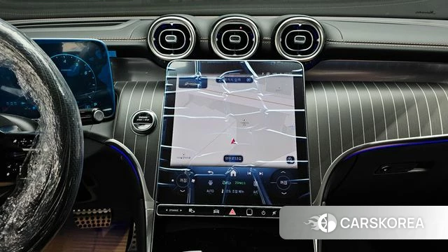 Mercedes-Benz GLC-Class X254 2026 Серебристо-серый из Кореи, фото 5