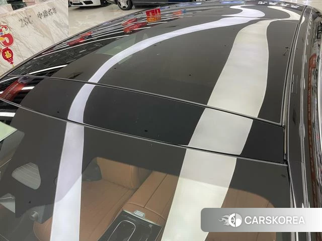 Mercedes-Benz S-class 2023 Черный из Китая, фото 5