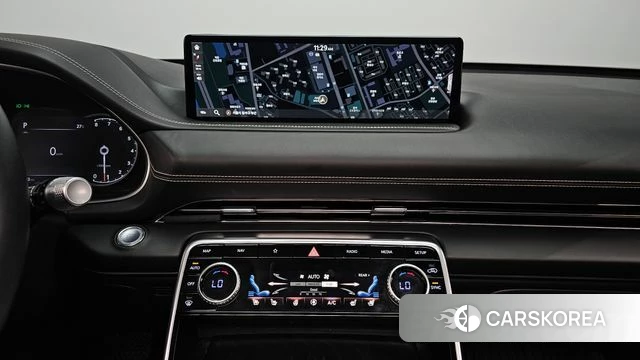 Genesis GV80 2021 Белый из Кореи, фото 5