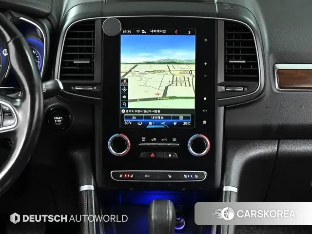 Renault Korea (Samsung) The New QM6 2019 Серый из Кореи, фото 5