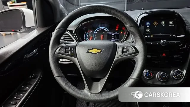 Chevrolet (GM Daewoo) The New Spark 2019 Белый из Кореи, фото 5