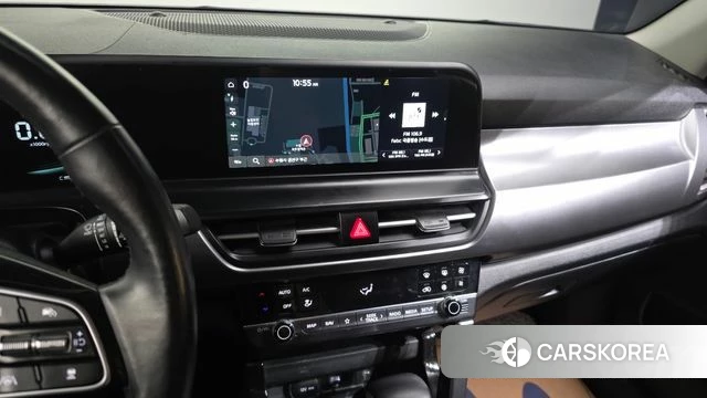 Kia The New Seltos 2022 Белый из Кореи, фото 5