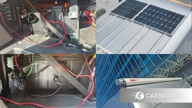 Renault Korea (Samsung) Master 2018 Серебристо-серый из Кореи, фото 5