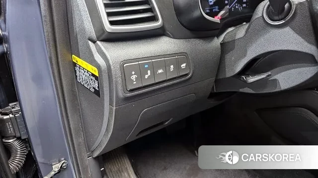 Hyundai All New Tucson 2019 Синий из Кореи, фото 5