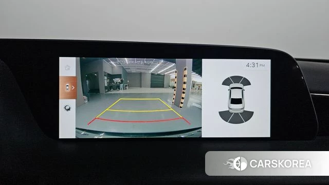 Genesis G90 (RS4) 2022 Черный из Кореи, фото 5