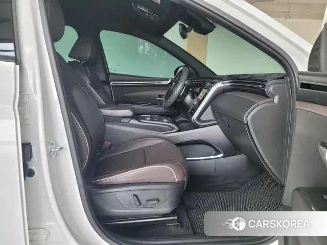 Hyundai Tucson (NX4) 2023 Белый из Кореи, фото 5