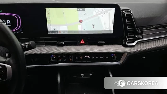 Kia Sportage 5th Generation 2023 Серый из Кореи, фото 5