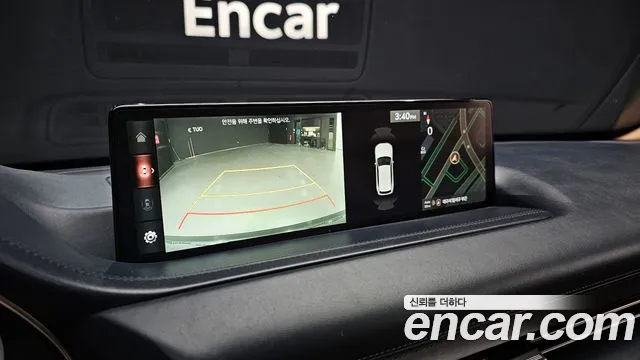 Genesis GV80 id 2436825 из Кореи 5