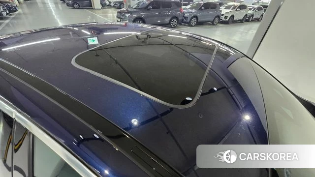Mercedes-Benz E-Class W213 2021 Синий из Кореи, фото 5