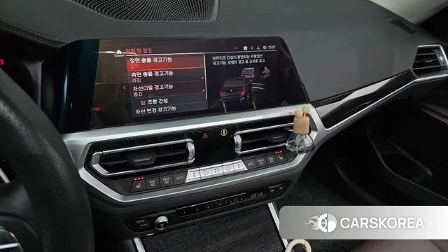 BMW 3 Series (G20) 2022 Черный из Кореи, фото 5