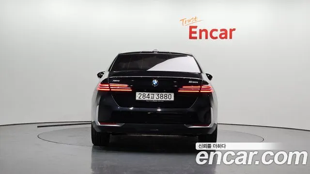 BMW 5 Series (G60) id 2575264 из Кореи 5