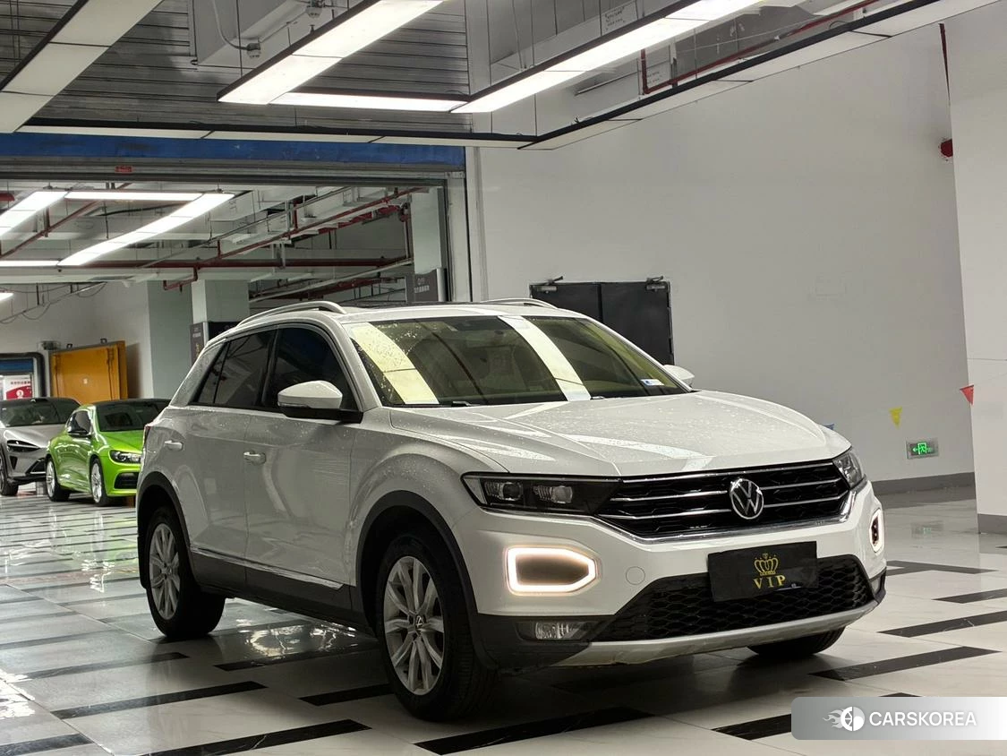 Volkswagen Exploring songs 2020 Белый из Китая, фото 5