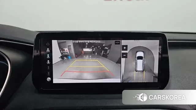 Hyundai The New Santa Fe 2020 Белый из Кореи, фото 5