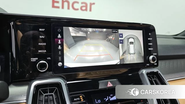 Kia Sorento 4th Generation 2023 Белый из Кореи, фото 5