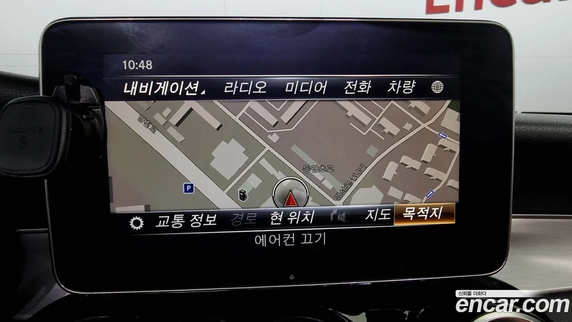 Mercedes-Benz C-Class W205 id 726648 из Кореи 5