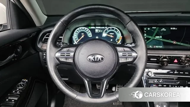 Kia K7 Premier 2020 Белый из Кореи, фото 5
