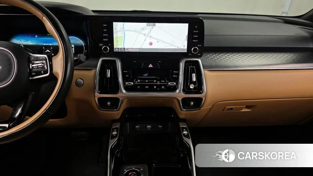 Kia Sorento 4th Generation 2021 Белый из Кореи, фото 5