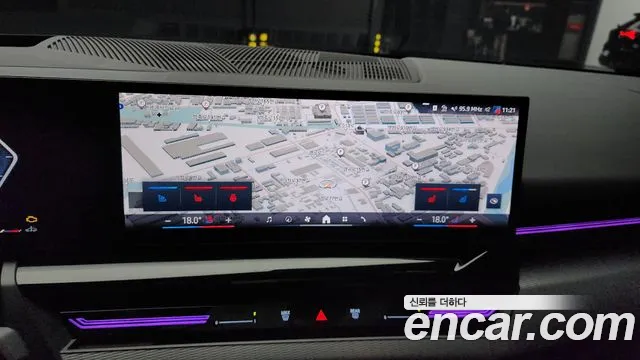 BMW 5 Series (G60) 2023 Черный из Кореи, фото 5