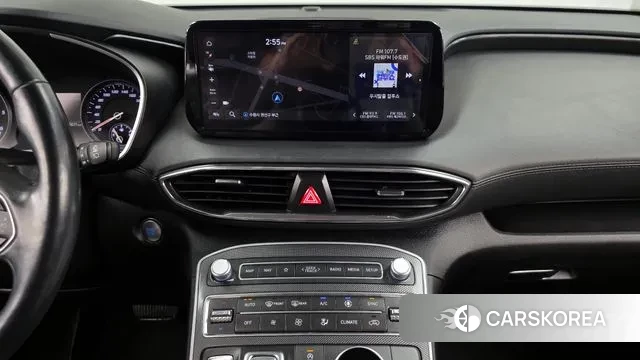 Hyundai The New Santa Fe 2020 Белый из Кореи, фото 5