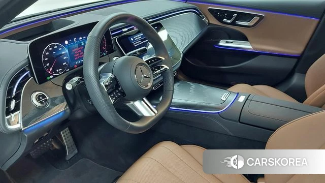 Mercedes-Benz E-Class W214 2025 Белый из Кореи, фото 5