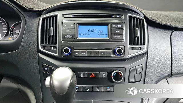 Hyundai The New Grand Starex 2019 Серебристо-серый из Кореи, фото 5