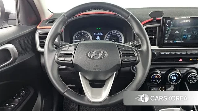 Hyundai Venue 2021 Серебристо-серый из Кореи, фото 5