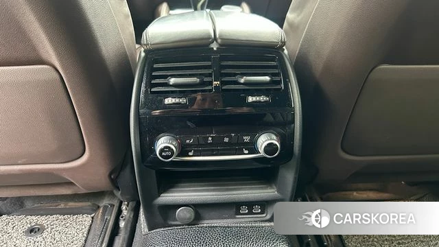 BMW 6 Series GT (G32) 2021 Черный двухцветный из Кореи, фото 5