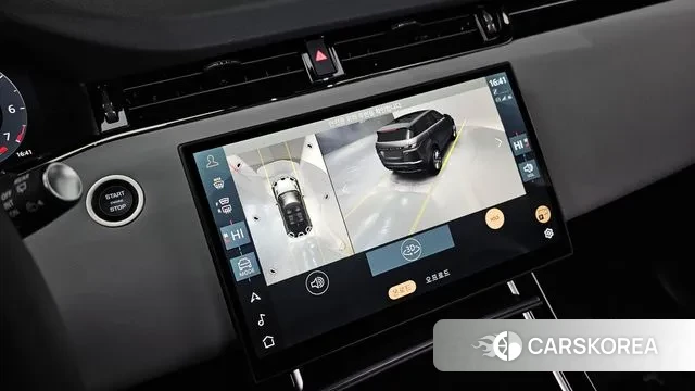 Land Rover Range Rover Evoque 2nd Generation 2025 Черный из Кореи, фото 5