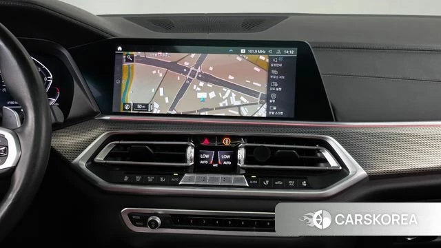 BMW X6 (G06) 2021 Черный из Кореи, фото 5
