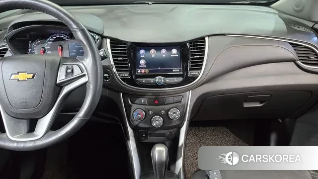 Chevrolet (GM Daewoo) The New Trax id 3202554 из Кореи 5