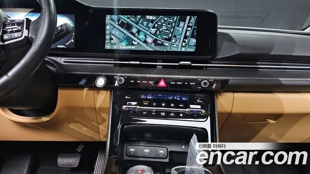 Kia Carnival 4th generation 2021 Белый из Кореи, фото 5