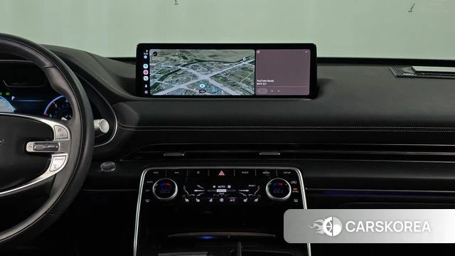 Genesis GV80 2020 Белый из Кореи, фото 5