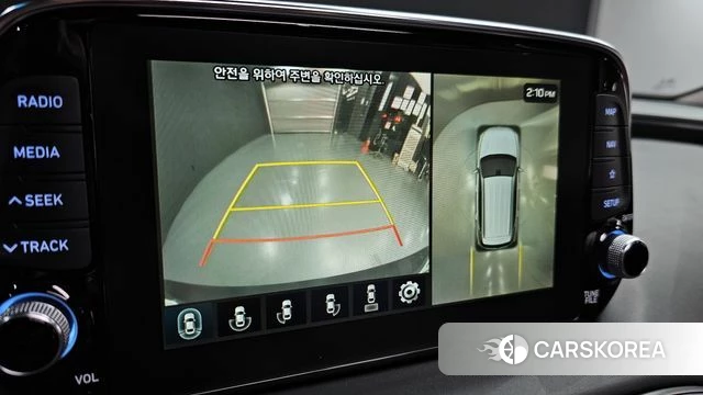 Hyundai Santa Fe TM 2018 Серый из Кореи, фото 5