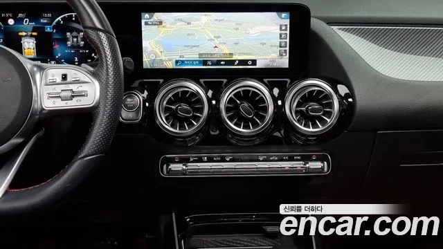 Mercedes-Benz GLA - Class H247 2021 Черный из Кореи, фото 5