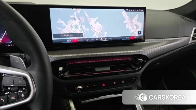 BMW 4 Series (G22) 2025 Синий из Кореи, фото 5