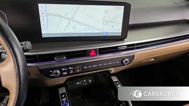 Kia The New Sorento 4th Generation 2023 Черный из Кореи, фото 5