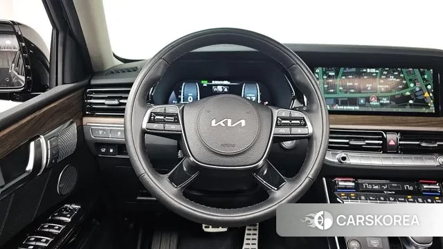 Kia Mohave Master 2022 Черный из Кореи, фото 5