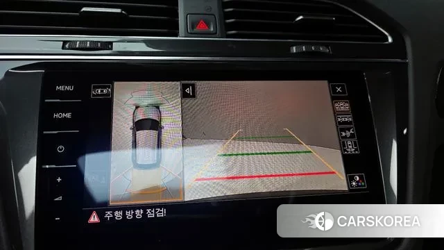 Volkswagen Tiguan second Generation 2023 Серый из Кореи, фото 5