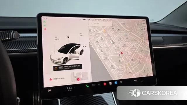 Tesla Model 3 2020 Белый из Кореи, фото 5