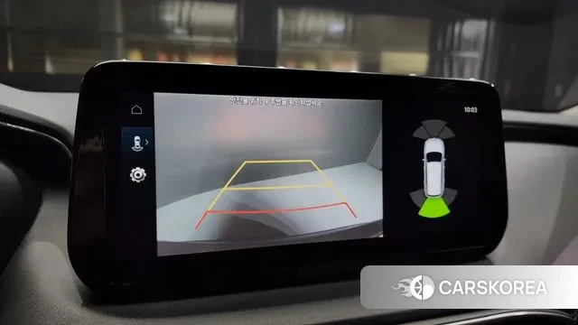 Hyundai The New Santa Fe 2021 Серый из Кореи, фото 5