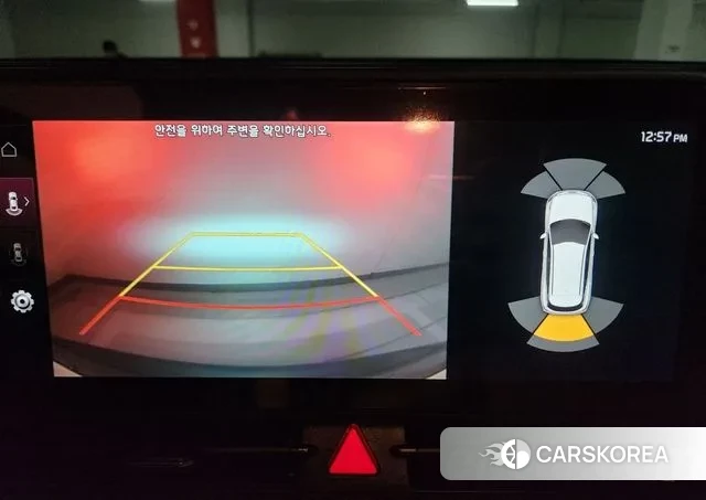 Kia Sportage 5th Generation 2022 Серый из Кореи, фото 5