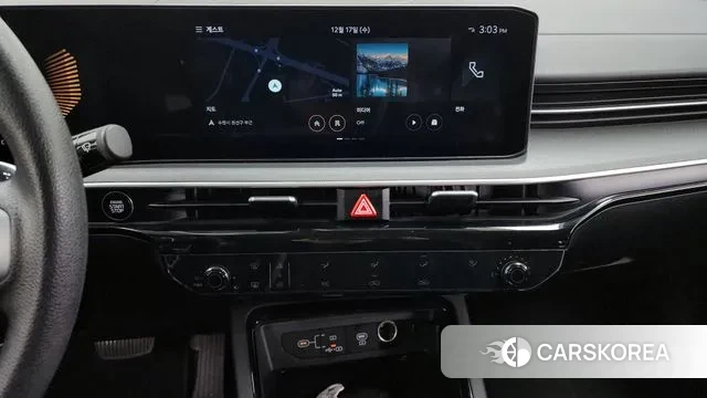 Kia The New K5 3rd generation 2024 Белый из Кореи, фото 5