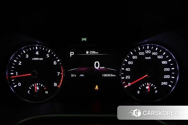 Kia The New K3 2nd generation 2021 Белый из Кореи, фото 5