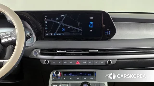 Hyundai The New Palisade 2022 Белый из Кореи, фото 5