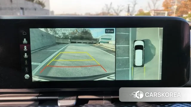 Kia Carnival 4th generation 2021 Черный из Кореи, фото 5